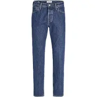 Jack & Jones Jeans 'JJICHRIS JJORIGINAL' mörkblå