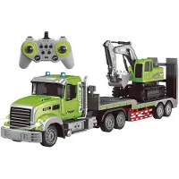 Ginza.se Speed Car - R/C Excavator Truck 1:12