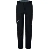 Montura - Toppturskläder - Ritmo Pants Black för UnisexSilikon - Storlek XL - Svart