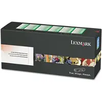 Lexmark 24B6842 cyan toner (original)