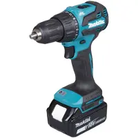Makita DHP490TJX9 batteridriven slagborrskruvdragare