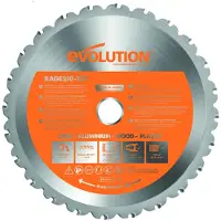 Evolution Sågklinga EVO-210-MULTI; 210 mm; Z24