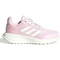 Adidas Sneaker 'Tensaur Run 2.0' rosa / vit
