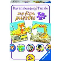 Ravensburger djurbyggnadsplats