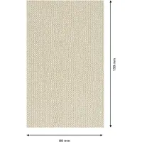 Bosch Expert M480 80x133 Mm G240 Sandpapper 10 Enheter