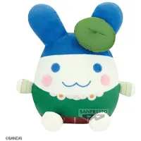 Banpresto Tamagotchi Suprer Big Plush Corner Shop Mimitchi-figur 34 Cm