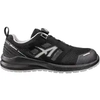 Albatros AIRFLOW BLK QL LOW S1PL ESD FO SR 648840200000043 Säkerhetsskor S1PL Skostorlek (EU): 43 Svart 1 par