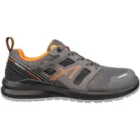 Albatros AIRFLOW GREY/ORANGE LOW S1PL ESD FO SR 648850821000038 Säkerhetsskor S1PL Skostorlek (EU): 38 Grå-orange 1 par