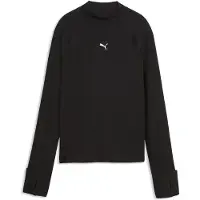 Puma Brightstride Cloudspun T-shirt Med Lång ärm
