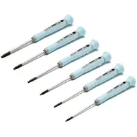 Weller Xcelite Skruvmejsel set TX