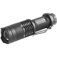 EverActive FL-180 Bullet LED-ficklampa med CREE XP-E2 - 120/200 lumen