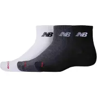 New Balance Everyday Ankle Strumpor 3 Par
