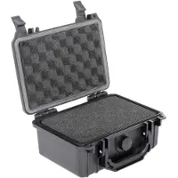 Toolcraft TO-7859265 Universal Utomhusväska 1 st (L x B x H) 206 x 167 x 90 mm