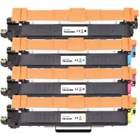 Renkforce Toner Ersätter Brother TN-243BK, TN-243C, TN-243M, TN-243Y Kompatibel Kombi-pack Svart, Cyan, Magenta, Gul 1000 sidor RF-5608330 RF-5608330