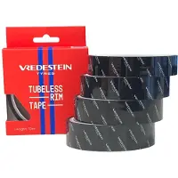Vredestein TUBELESS RIM TAPE TUBELESS RIM TAPE 23mm Roll 10m