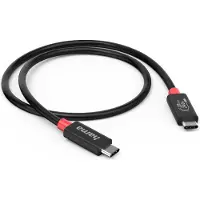 Ginza.se HAMA Cable USB-C USB 4.0 Gen2 20 Gbit/s 240W 2.0m Black