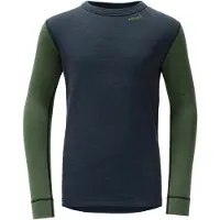 Devold Junior Expedition Merino 235 Shirt barnens bas- och mellanlager