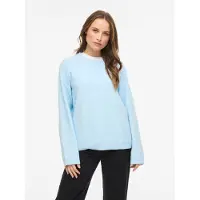 Vila Liga O-neck Knit Tröja