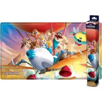 Lorcana Disney Tcg Chip N Dale Rescue Rangers Lekmatta