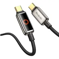 Mcdodo CA-6680 USB-C till USB-C-kabel 1,2 m