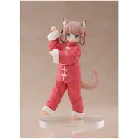 Golden Head Up My Cat Is A Kawaii Girl Palette Dress-collection Kinako Nyang Fu Version 15 Cm Figur