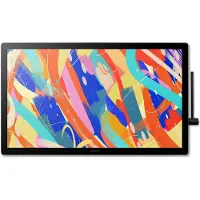 Wacom Cintiq 24 pen LAN, USB Kreativ penndisplay Svart