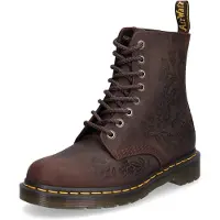 Dr. Martens 1460 Pascal Emboss Floral Stövlar
