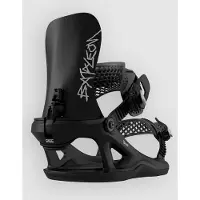 Bataleon Ghost Fase 2027 Snowboardbindningar black, M