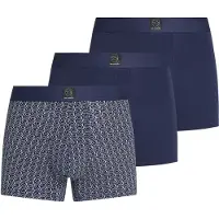 Karl Lagerfeld Boxershorts marinblå / vit