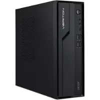 Acer Veriton X2 VX2710G - Kompakt torn Core i5 i5-14450HX / upp till 4.8 GHz - RAM 8 GB - SSD 512 GB - UHD Graphics - Gigabit Ethernet, IEEE 802.11...