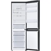Samsung RB33B612EBN, 344 l, Frostfri (kyl), SN-T, 7 kg/24h, E, Svart