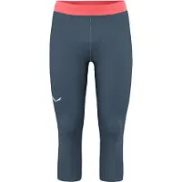 Salewa Cristallo Warm Alpine Merino Responsive 3/4 Leggings
