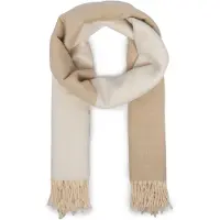 GUESS Halsduk nude / ullvit