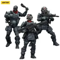 Joy toy Dark Source Unsc Faceless Squad Figur