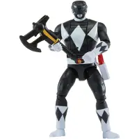 Power rangers Mighty Morphin Power Rangers Black Ranger Figur