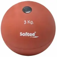 Softee 3kg Medicinboll