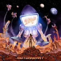 Bertus France Cnt Darkness: Motorheart (Deluxe)