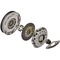 LuK Kopplingssats med svänghjul med dubbel massa 600 0382 00
