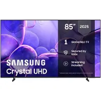Samsung 85" Crystal UHD U8095 4K Smart TV (2025)