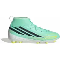 Adidas F50 Hyperfast League Mid Fg Junior Fotbollsskor