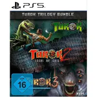Playstation 5 Turok Trilogy Bundle
