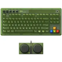 8Bitdo Retro 108 Xbox Edition Mekaniskt Tangentbord