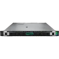 HP HPE ProLiant DL360 Gen11 Network Choice - Server - kan monteras i rack 1U - 2-vägs - 1 x Xeon Silver 4510 / upp till 4.1 GHz - RAM 64 GB - SATA - h...