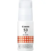 Canon GI-53R röd bläckrefill (original)
