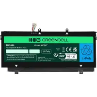Green Cell Laptopbatteri SH03XL till HP Spectre x360 13-AC 13-W / ersättningsbatteri