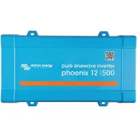 Victron Energy 12/500 Ve Direct Nema 5-15r 120v Batteriväxelriktare
