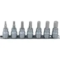 Ks Tools 9111544 Hylsnyckelsats 1/4 911.1544
