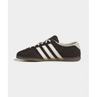 Adidas Original Gazelle Lo Pro Bekväma Mjuka Låga Träningsskor Unisex Sneakers Brun IH6932 38⅔ black