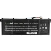 Green Cell Laptop batteri AC14B3K 15.2 V 3000 mAh Acer