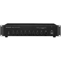Monacor PA-312, 1.0 kanaler, 0.5%, 80 dB, 50 - 16000 Hz, XLR / RCA, 6.3 mm